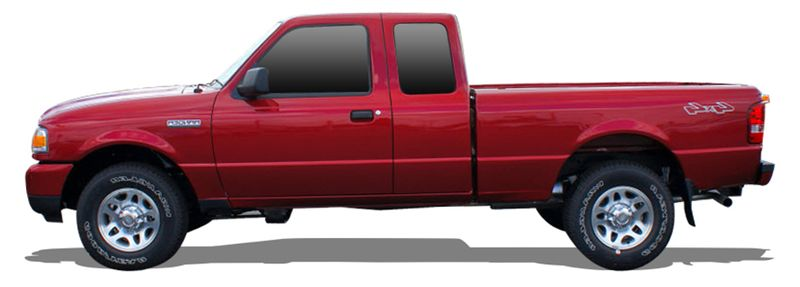 Batería para Baterías de Coche Ford Ranger (ET)