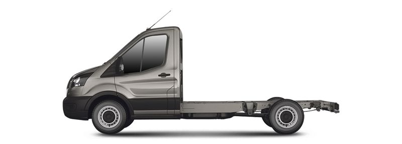 Batería para Batterie per auto Ford Transit V363 Platform/Chassis (FED, FFD)