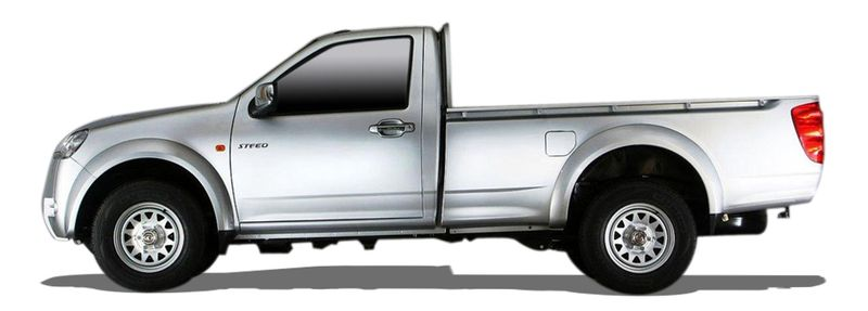Batería para Car Batteries Great Wall Hover H5