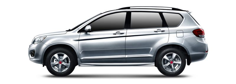 Batería para Car Batteries Great Wall Hover H6