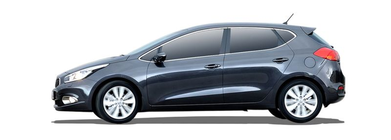 Batería para Car Batteries KIA Cee'd (JD)