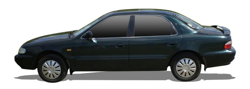 Batería para Car Batteries KIA Clarus (K9A)