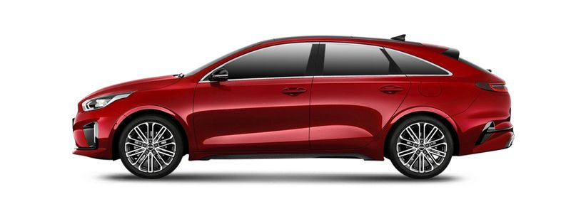 Batería para Car Batteries KIA Proceed (CD)