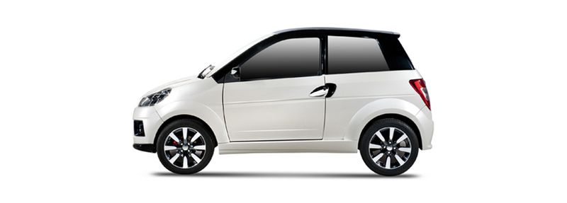 Batterie pour Batteries de voiture Ligier IXO