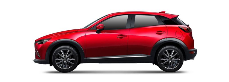 Batteria per Batterie per auto Mazda CX-3 (DK)