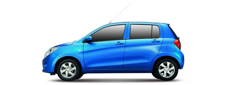 Batterie pour Batteries de voiture Suzuki Celerio (LF)