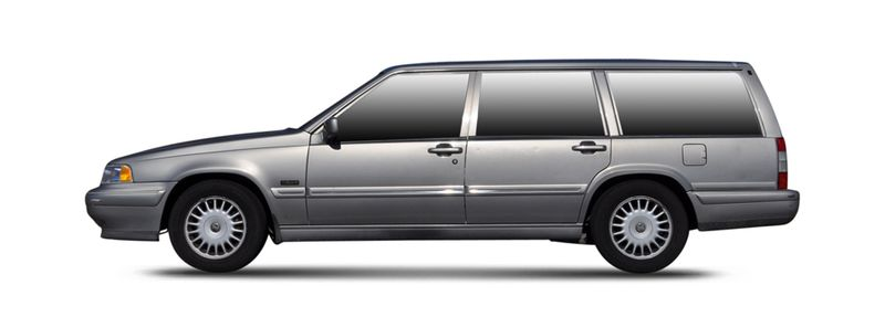 Batería para Batterie per auto Volvo 960 (964)
