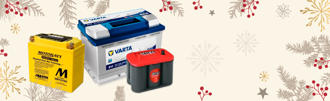 Batteries online at the best price